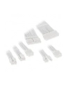Kolink Core Adept Braided Cable Extension Kit - White (COREADEPTEKWHT) - nr 9
