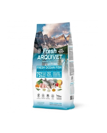 Arquivet Fresh Ryba oceaniczna dla psa 10kg nr 1