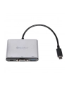 Silverstone adapter USB 3.1-C do USB-A + VGA (SST-EP06C) - nr 12