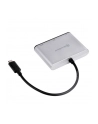 Silverstone adapter USB 3.1-C do USB-A + VGA (SST-EP06C) - nr 14