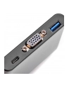 Silverstone adapter USB 3.1-C do USB-A + VGA (SST-EP06C) - nr 15
