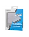 Silverstone adapter USB 3.1-C do USB-A + VGA (SST-EP06C) - nr 2