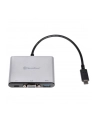 Silverstone adapter USB 3.1-C do USB-A + VGA (SST-EP06C) - nr 4