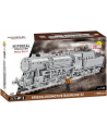 COBI 6281 Historical Collection WWII Kriegslokomotive Baureihe 52 2476 kl - nr 1