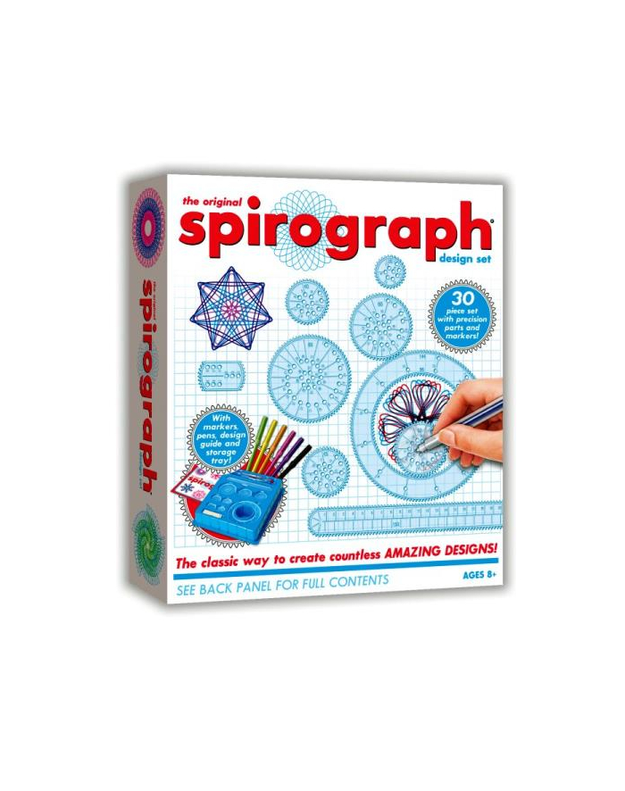 dante Spirograph zestaw do projektowania 1006Z główny