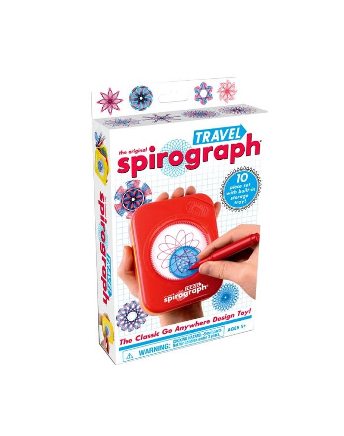 dante Spirograph Travel wersja podróżna 1020Z główny