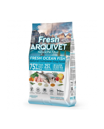 Arquivet Fresh Ryba oceaniczna dla psa 2,5 kg