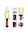 MACLEAN LAMPA WARSZTATOWA COB 700LM MCE307 - nr 6
