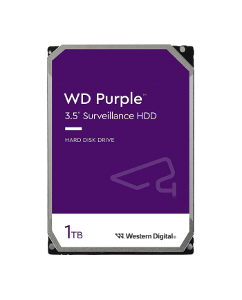 western digital Dysk Purple 1TB 3.5 cala WD11PURZ