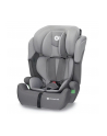 Kinderkraft fotelik COMFORT UP i-Size 9-36kg Szary - nr 1