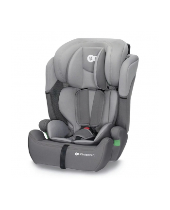 Kinderkraft fotelik COMFORT UP i-Size 9-36kg Szary