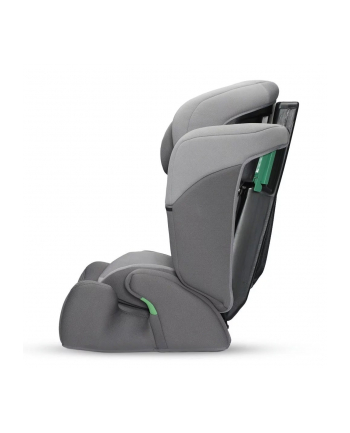 Kinderkraft fotelik COMFORT UP i-Size 9-36kg Szary