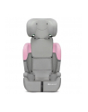 Kinderkraft fotelik COMFORT UP i-Size 9-36kg Różowy - nr 2