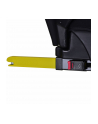 Kinderkraft fotel SAFETY FIX 2 i-Size 9-36kg Czarny - nr 2