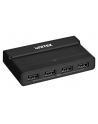 UNITEK PRZEŁĄCZNIK KVM 4X USB-A 5GBPS, AKTYWNY - nr 1