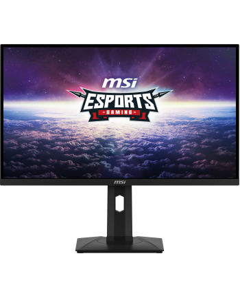 MSI MAG 274UPF 27inch Rapid IPS Flat 3840x2160 144Hz 1ms HDMI 2.1 2xHDMI 2.1 DP 1.4a