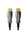 CLAROC KABEL HDMI OPTYCZNY AOC 20, 4K, 10 M - nr 3