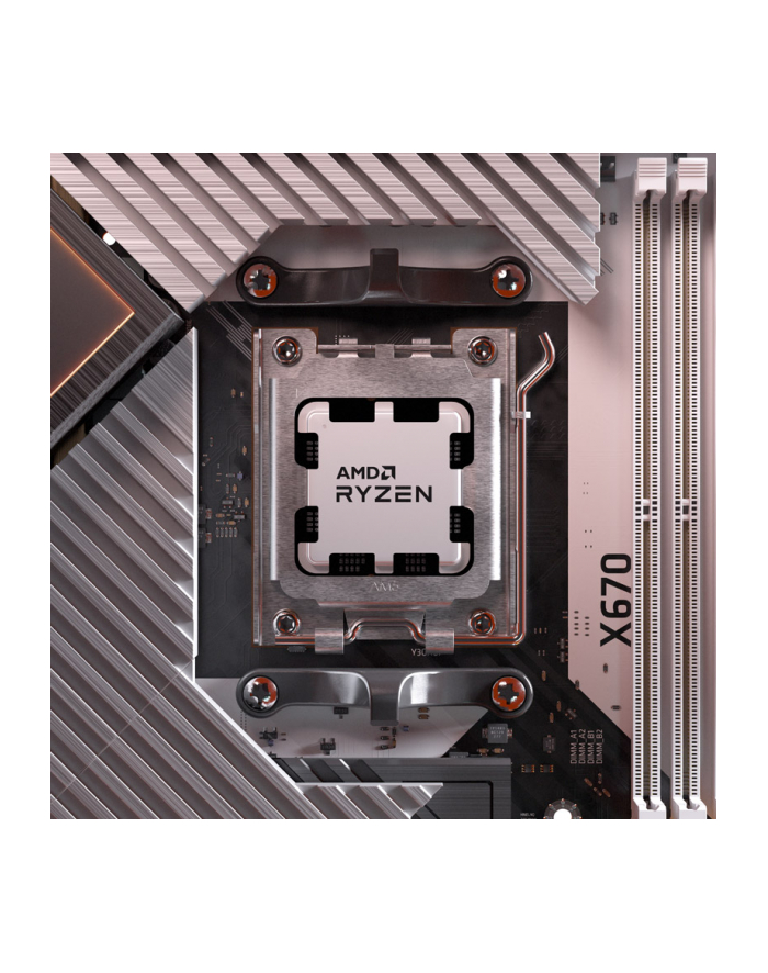 Procesor AMD Ryzen 5 7500F TRAY główny