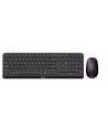 philips Zestaw klawiatura + mysz SPT6407B Wireless Combo Black - US International - nr 1