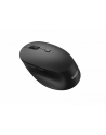 philips Mysz SPK7607 Wireless Mouse, 2.4GHz+BT3.0+BT5.0 - Czarna - nr 3