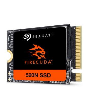 SEAGATE FireCuda 520N SSD NVMe PCIe M.2 2TB