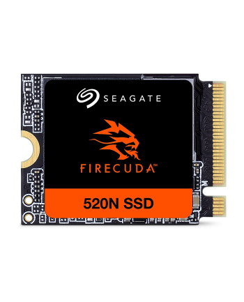 SEAGATE FireCuda 520N SSD NVMe PCIe M.2 2TB