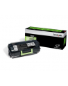 Lexmark Toner  52D2H00 Black - nr 1