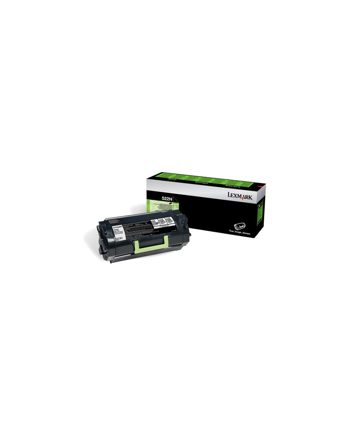 Lexmark Toner  52D2H00 Black główny