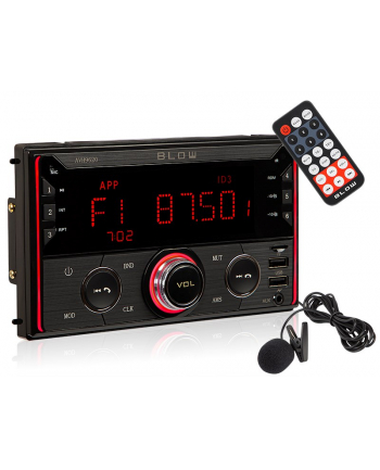 BLOW RADIO AVH-9620 2DIN 7'';