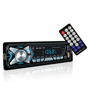 BLOW RADIO X-PRO MP3/USB/SD/MMC