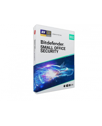 bitdefender *BDF Small Office Secur. 10St 1Rok BDSOS-N-1Y-10D