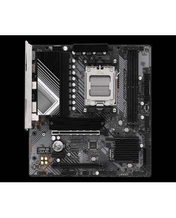 asrock Płyta główna B650M-HDV/M.2 AM5 2DDR5 HDMI/DP mATX