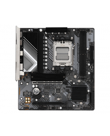 asrock Płyta główna B650M-HDV/M.2 AM5 2DDR5 HDMI/DP mATX