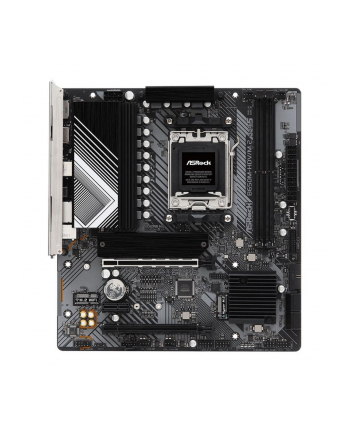 asrock Płyta główna B650M-HDV/M.2 AM5 2DDR5 HDMI/DP mATX