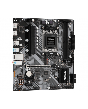 asrock Płyta główna B650M-H/M.2 + AM5 2DDR5 HDMI/DP mATX