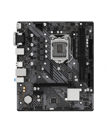 asrock Płyta główna H510M-HDV/M.2 SE s1200 2DDR4 HDMI/DVI mATX