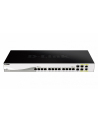 d-link Przełącznik DXS-1210-16TC switch Smart 12x10GB 2xSFP+ 2xCombo - nr 1