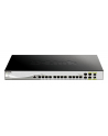 d-link Przełącznik DXS-1210-16TC switch Smart 12x10GB 2xSFP+ 2xCombo - nr 7