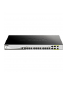 d-link Przełącznik DXS-1210-16TC switch Smart 12x10GB 2xSFP+ 2xCombo - nr 8