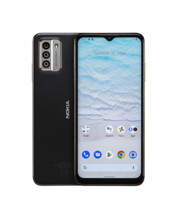 Smartfon Nokia G22 4/64GB Szary