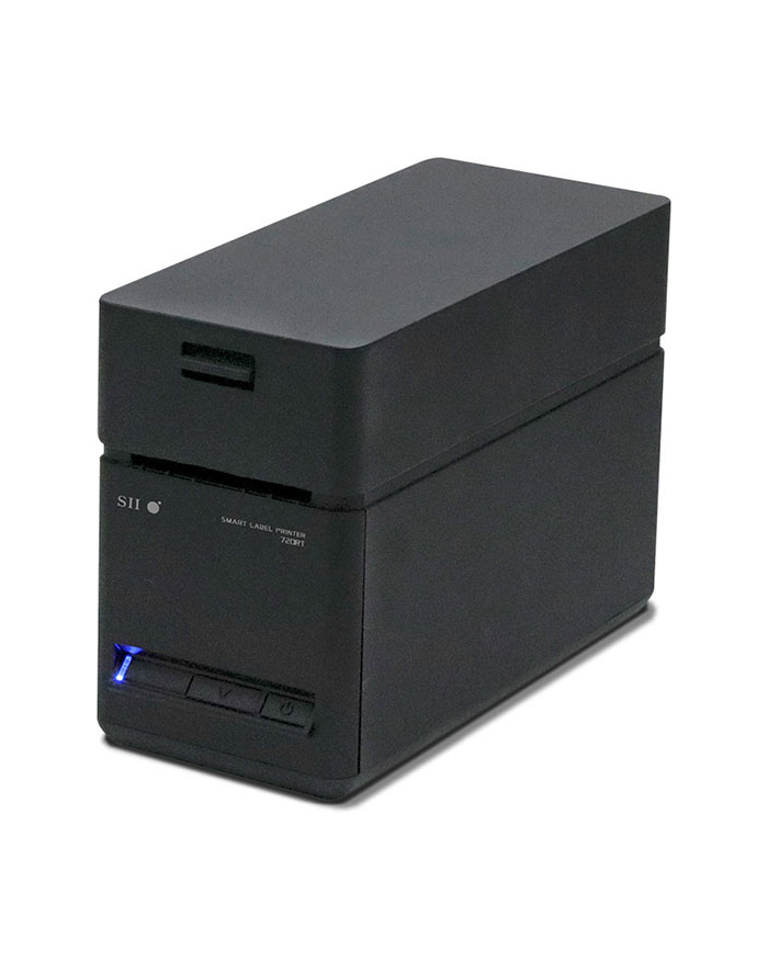 Seiko Instruments Seiko Slp 720Rt Lan+Usb 203Dpi 200Mm S. Label Printer (SLP720RTEK2F1105) główny