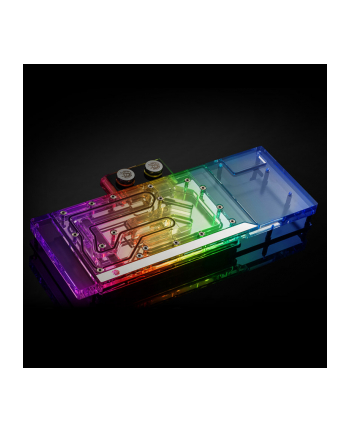 Bitspower Classic EVGA RTX 3090 XC3, ARGB - acryl (BPVG3090EVXC3)