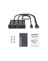 Graugear USB-HUB Multi Front Panel, 3.2 Gen2 Type-C retail (GMP01) - nr 4