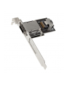 SILVERSTONE TECHNOLOGY SILVERSTONE SST-SA011 - WEWNĘTRZNY MINI SAS 26-PINOWY SFF8087 DO ZEWNĘTRZNEJ 36-PINOWEJ SFF8088 OM PCI-E UCHWYT NA KARTĘ  () - nr 4
