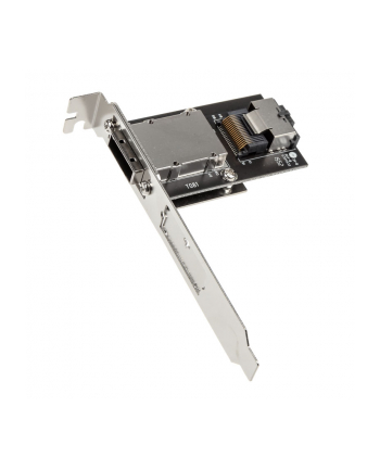 SILVERSTONE TECHNOLOGY SILVERSTONE SST-SA011 - WEWNĘTRZNY MINI SAS 26-PINOWY SFF8087 DO ZEWNĘTRZNEJ 36-PINOWEJ SFF8088 OM PCI-E UCHWYT NA KARTĘ  ()