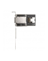SILVERSTONE TECHNOLOGY SILVERSTONE SST-SA011 - WEWNĘTRZNY MINI SAS 26-PINOWY SFF8087 DO ZEWNĘTRZNEJ 36-PINOWEJ SFF8088 OM PCI-E UCHWYT NA KARTĘ  () - nr 5