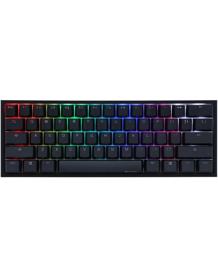 Ducky One 2 Mini Cherry MX (DKON2061STBUSPDAZT1) główny