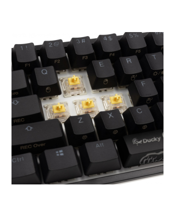 Ducky One 2 Pro Mini RGB Gateron (DKON2061STGUSPDAZTY2)