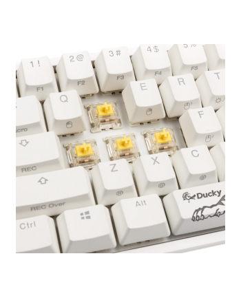 Ducky One 2 Pro Mini Gateron Yellow RGB (DKON2061STGUSPDWWTY2)
