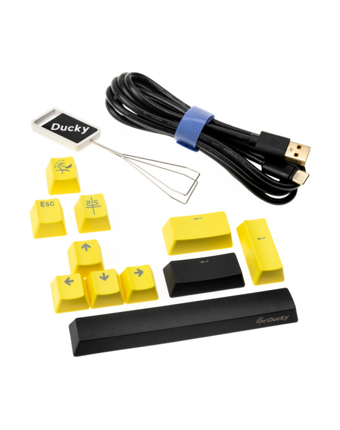 Ducky One 2 Pro Mini RGB Kalih (DKON2061STKUSPDAZTW2) główny